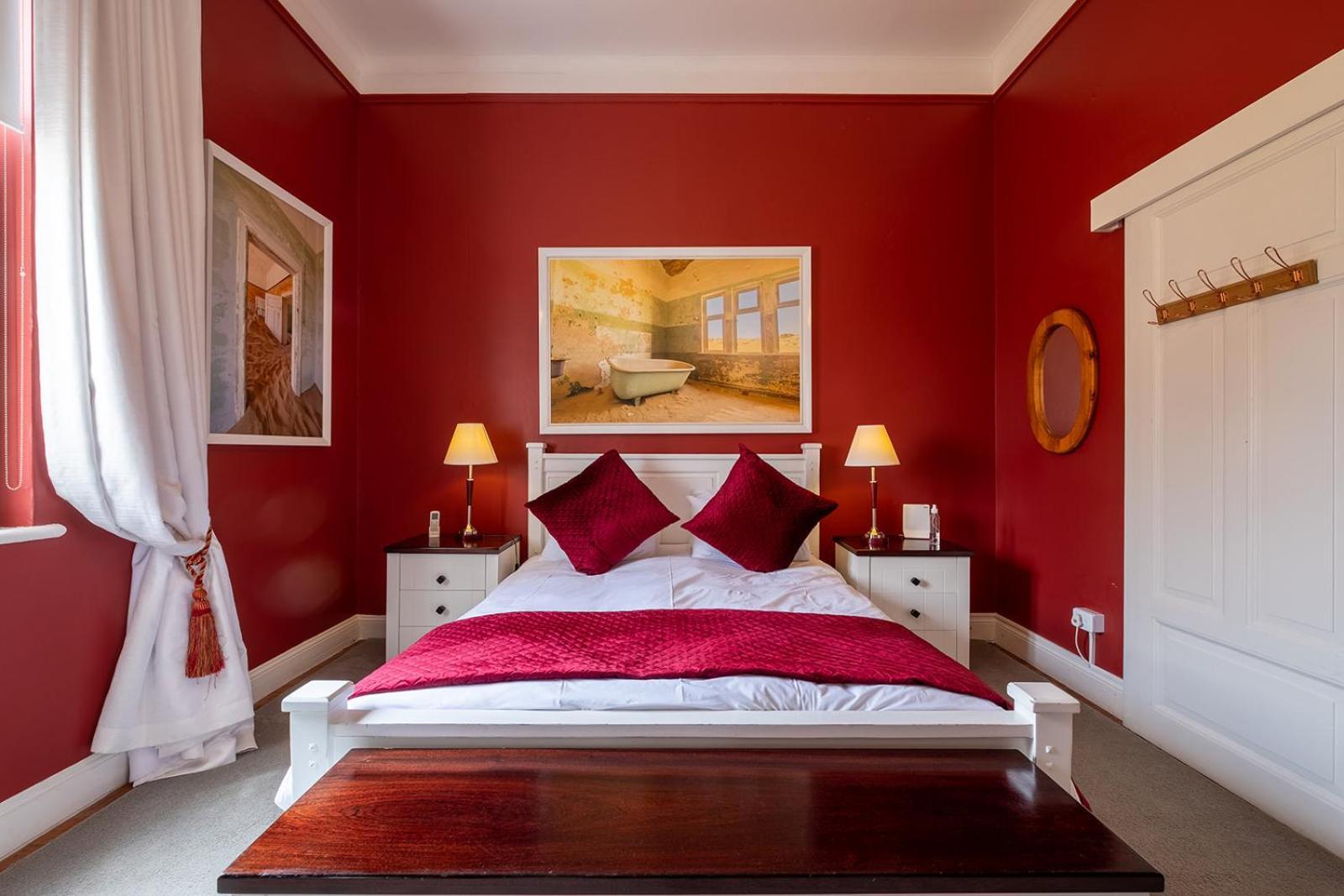 Alte Villa Gästehaus Lüderitz Zimmer foto
